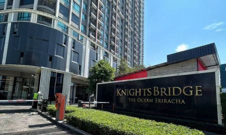 ให้เช่าคอนโด - ให้เช่าไนท์บริดจ์ ดิ โอเชี่ยน ศรีราชา ห้องสวย ตกแต่งครบ พร้อมเข้าอยู่