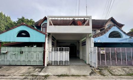 ขายทาวน์เฮาส์ - ขายทาวน์เฮ้าส์ หมู่บ้านสิรินเฮ้าส์2 แจ้งวัฒนะ-ปากเกร็ด 16 นนทบุรี ทะลุ แจ้งวัฒนะ-ปากเกร็ด 4 ได้ พื้นที่ 18 ตร.วา ใกล้ BTS ปากเกร็ดและท่าเรือ