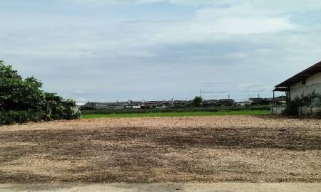 ขายที่ดิน - ขายที่ดินเปล่า ถมแล้ว เนื้อที่ 107 ตารางวา อยู่ในซอยแสนเกษม หนองจอก กรุงเทพ