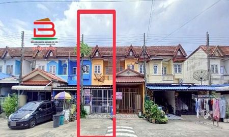ขายทาวน์เฮาส์ - ทาวน์เฮาส์ หมู่บ้านฉัตรณรงค์ วิลล่า 5 เนื้อที่ 16 ตร.ว (สามแยกไฟแดง ถนนเส้นปท. 3004) ตำบลบึงคำพร้อย อำเภอลำลูกกา ปทุมธานี
