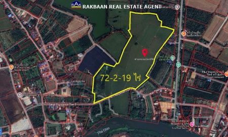 ขายที่ดิน - ขายที่ดินเปล่า 72ไร่ 2งาน 19ตร.ว. นครชัยศรี จ.นครปฐม ที่สวยเข้าออกได้ 2ฝั่ง ใกล้แม่น้ำนครชัยศรี ไร่ละ 6,058,000.- ราคาขาย 439,492,755 ล้านบาท