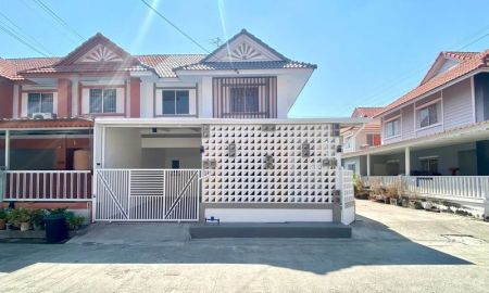 ขายทาวน์เฮาส์ - ขาย ทาวน์เฮ้าส์2ชั้น พฤกษา ซี หลังมุม หน้าบ้านทิศเหนือ