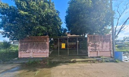 ขายบ้าน - ขายบ้านเดี่ยวชั้นเดียว ถนนพระองค์เจ้าสาย คลอง4 ใกล้แม็คโครคลองสี่