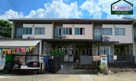 ขายทาวน์เฮาส์ - ทาวน์โฮม พฤกษา 124 รังสิต - คลองสี่ ถูกสุดในโครงการ