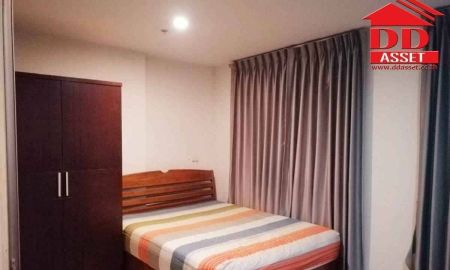 ขายคอนโด - For Sale ISSI Condo Suksawat อิซซี่ คอนโด สุขสวัสดิ์ ติดบิ๊กซีบางปะกอก ใกล้ทางด่วนสุขสวัสดิ์