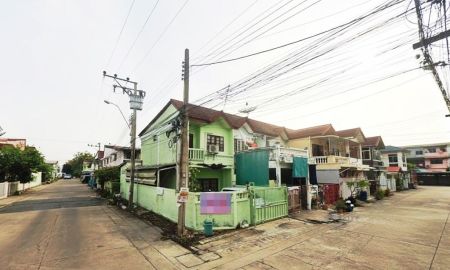 ขายทาวน์เฮาส์ - ขายทาวน์เฮ้าส์ หมู่บ้านสินทวี พระราม 2-บางขุนเทียน บ้านหลังมุม 22.9 ตร.วา ใกล้เซ็นทรัลพระราม 2 และวงแหวนกาญจนาภิเษก