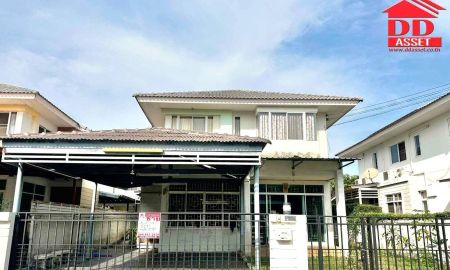 บ้าน - For Sale / For Rent บ้านเดี่ยว 2 ชั้น โครงการ เทรนดี้ธารา พระราม2 (Trendy Tara Rama2) ใกล้ เซ็นทรัลพระราม2