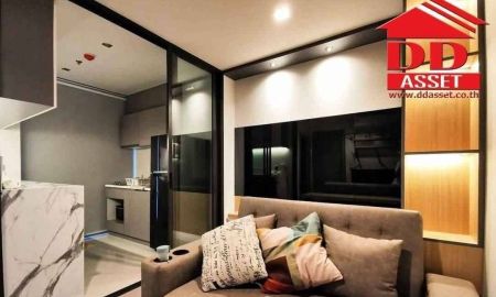 ให้เช่าคอนโด - For Rent Life Asoke Rama 9,MRT Rama 9 station 300 m. ให้เช่า คอนโด ไลฟ์ อโศก พระราม9 ใกล้ MRT พระราม9