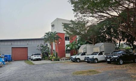 ขายโรงงาน / โกดัง - ขายโกดัง สำนักงาน โรงงาน เขตสายไหม บนพื้นที่ขนาด 1 ไร่ มีทุกอย่างให้หมดแล้ว