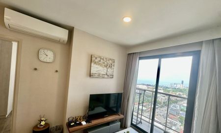 ให้เช่าคอนโด - คีน เซ็นเตอร์ คอนโด ให้เช่า ตกแต่งครบ พร้อมเฟอร์ สไตล์ญี่ปุ่น