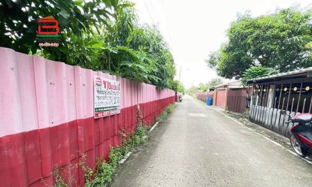 ขายที่ดิน - ที่ดินพร้อมบ้าน หทัยราษฎร์ ซ.5 เนื้อที่ 100 ตร.ว ใกล้ทีซีเอสทรานสปอร์ต ต.ลาดสวาย อ.ลำลูกกา ปทุมธานี