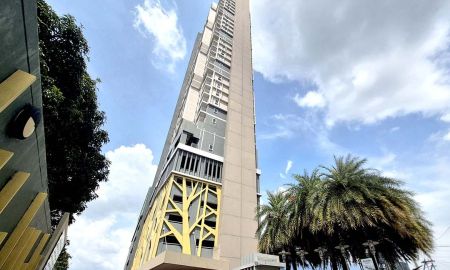 ขายคอนโด - ริชพาร์ค เจ้าพระยา รัตนาธิเบศร์ ทำเลดี ใกล้รถไฟฟ้า MRT สายสีม่วง สถานีไทรม้า ( 120m)