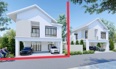 ขายบ้าน - ขายพูลวิลล่าหางดงสร้างใหม่บนเนื้อที่ 65 ตรว. หลังที่ว่าการ อ.หางดง จ.เชียงใหม่ เดินทางสะดวก