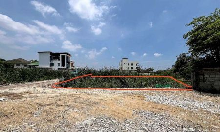 ขายที่ดิน - ที่ดินเปล่า ซอยทวีวัฒนา-กาญจนภิเษก 6 ถนนพุทธมณฑลสาย 2