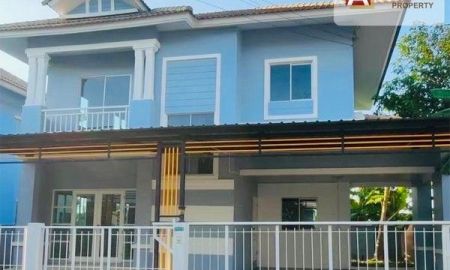 ขายบ้าน - หมู่บ้านบุรีรมย์ เทพารักษ์-สุวรรณภูมิ ทำเลดี เดินทางสะดวก รีโนเวทใหม่ พร้อมเข้าอยู่