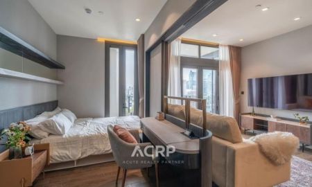 ขายคอนโด - ขายพร้อมผู้เช่า คอนโด มิวนิค สุขุมวิท 23 2 ห้องนอน 2 ห้องน้ำ เลี้ยงสัคว์ได้ ใกล้ BTS/MRT อโศก