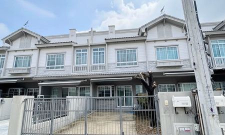 ขายทาวน์เฮาส์ - ขายบ้านทาวน์โฮมสมุทรปราการ อินดี้ 2 ศรีนครินทร์