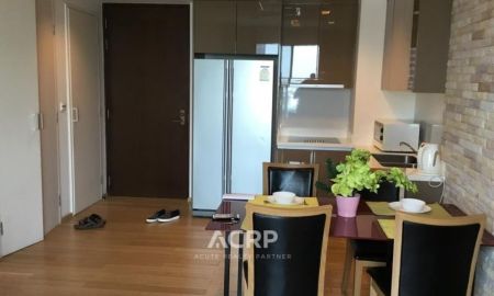 ขายคอนโด - ขายพร้อมผู้เช่ากับคอนโด สิริ แอท สุขุมวิท ตกแต่งพร้อมอยู่