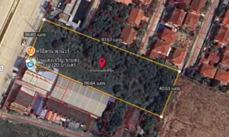 ขายที่ดิน - ที่ดินแปลงสวย ติดสุขุมวิท สัตหีบ ชลบุรี 2-3-95 ไร่