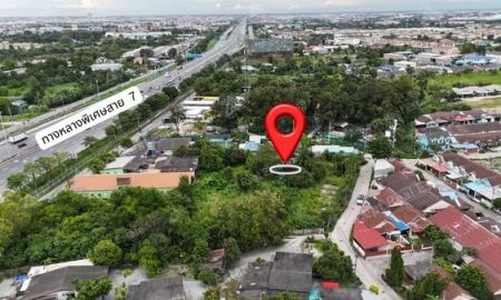 ขายที่ดิน - ที่ดินสวย ทำเลทอง อำเภอเมือง ชลบุรี 1-1-66 ไร่