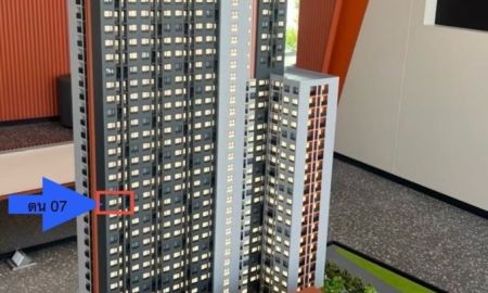 ขายคอนโด - ขายดาวน์ คอนโด ดิ ออริจิ้น สุขุมวิท-แพรกษา The Origin Sukhumvit-Praksa คอนโดมิเนียม ถนนแพรกษา