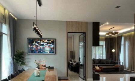 ขายบ้าน - ขายบ้านเดี่ยว 2 ชั้น Perfect Masterpiece Century รัตนาธิเบศร์ แปลงหัวมุม ตกแต่งตามหลักฮวงจุ้ย