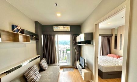 ให้เช่าคอนโด - ให้เช่า พลัสคอนโด หาดใหญ่ 30 เมตร ห้องไม่เคยปล่อยเช่า