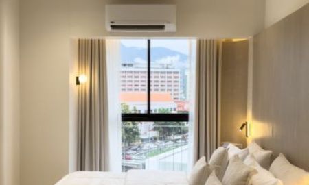 ให้เช่าคอนโด - ชมดอยคอนโด (ตึกกลม) ห้องใหม่เอี่ยม สวย ตรงปก วิวดอยสุเทพ ใกล้ มช. เดินทางแค่ 3 นาที