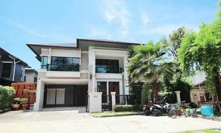 ให้เช่าบ้าน - ให้เช่าบ้านเดี่ยวสไตล์ Modern Luxury โครงการแกรนด์บางกอก บูเลอวาร์ด สาทร