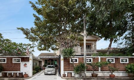 ขายบ้าน - ชัยพฤกษ์ ซอยวัดลาดปลาดุก ต่อเติมครบ ทำเลดีเข้าซอยไม่ลึก