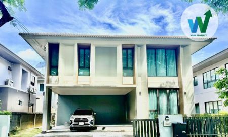 ขายบ้าน - ขายบ้านลาดกระบัง-บางนา สราญสิริ ศรีวารี ทำเลดี บริเวณรอบบ้านกว้าง บรรยากาศดี ใกล้สยามพรีเมียมเอาต์เล็ต