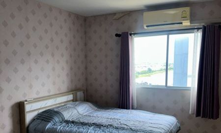 คอนโด - ขาย/ให้เช่า เดอะ พอยต์ คอนโด รังสิต - คลอง 6 The Point Condo Rangist Klong 6 ถนนรังสิต - นครนายก