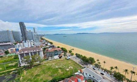 ขายคอนโด - ขาย Cetus จอมเทียน วิวทะเล โคต้าชาวต่างชาติ