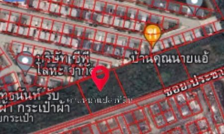 ขายที่ดิน - ขายที่ดินถมแล้ว ขนาด 1 ไร่ 1 งาน 85.8 ตารางวา ซอยประชาอุทิศ ทุ่งครุ กรุงเทพฯ