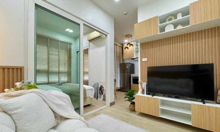 ขายคอนโด - ขาย The Trust Residence Central Pattaya พัทยากลาง รีโนเวทใหม่ทั้งห้อง