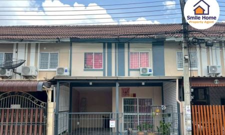 ขายทาวน์เฮาส์ - ขายทาวน์เฮาส์ พฤกษา 59/1 สุขุมวิท-บางปู รีโนเวทใหม่ทั้งหลัง