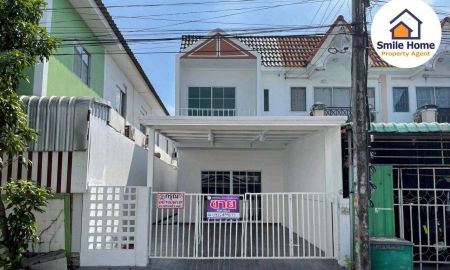 ขายทาวน์เฮาส์ - ทาวน์เฮ้าส์รินทิชา ซอยมังกร แพรกษา สมุทรปราการ