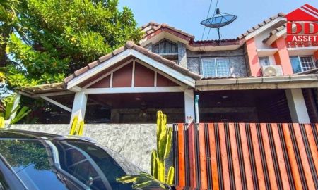 ขายทาวน์เฮาส์ - ขายทาวน์เฮ้าส์ 2 ชั้น บ้านพฤกษา 60 รังสิต-บางพูน ติดถนนรังสิตปทุมธานี (Baan Pruksa Rangsit-Bangpoon )