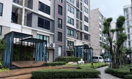 ขายคอนโด - ขายคอนโดไอคอนโด ศาลายา2 (รหัสทรัพย์ 202563) ต.ศาลายา อ.พุทธมณฑล จ.นครปฐม ห้องเลขที่ 85/2 ขนาด 30.13 ตรม