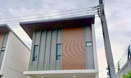 ให้เช่าทาวน์เฮาส์ - ให้เช่าทาวน์โฮม 2 ชั้น โครงการอนาบูกิ ธนาฮาบิแทต สะพานมหาเจษฎาบดินทรานุสรณ์-ราชพฤกษ์ เนื้อที่ 34 ตารางวา 3 ห้องนอน(เลี้ยงสัตว์ได้) ถ.ราชพฤกษ์-นนทบุรี