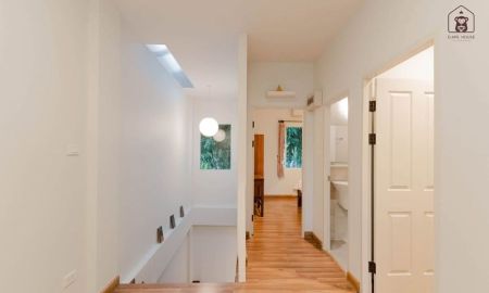 ให้เช่าบ้าน - บ้านแฝดให้เช่าใจกลางเมืองใกล้มหาวิทยาลัยเชียงใหม่ 500 เมตรจากถนนนิมมานเหมินทร์