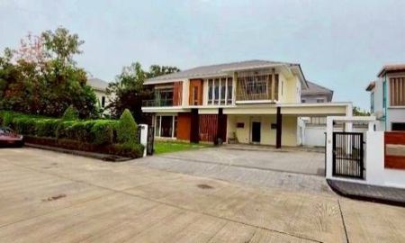 ขายบ้าน - บ้านเดี่ยว 2 ชั้น เพอร์แฟคมาสเตอร์พีชสุขุมวิท 77 โซนส่วนตัว ที่ดิน 171.5 ตารางวา ราคา 49 ล้านบาท