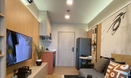 ขายคอนโด - ขายคอนโด Chapter One All รามอินทรา ขนาด 26.9 ตารางเมตร อาคาร C ใกล้ MRT ลาดปลาเค้า แขวงอนุสาวรีย์ เขตบางเขน กรุงเทพ