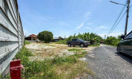 ขายที่ดิน - ขายที่ดินชลบุรี แปลงสวย เขตบางแสน ถนนมิตรสัมพันธ์ บ้านปึก