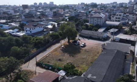 ขายที่ดิน - ขายที่ดินหนองมน บางแสนเนื้อที่ 285 ตรว. แสนสุขซอย1 ถมแล้วติดถนน3ด้านใกล้ถนนสุขุมวิท3-100เมตร เมืองชลบุรี