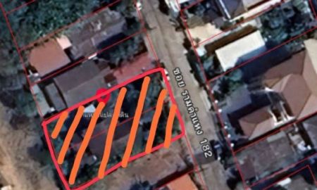 ขายที่ดิน - ขาย ที่ดิน 162ตรว. รามคำแหง มีนบุรี เสรีไทย ซอยรามคำแหง182 ใกล้ โลตัส สุขาภิบาล 3,BTS รถไฟฟ้าสายสีส้ม เคหะรามฯ