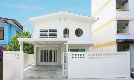 ขายบ้าน - บ้านเดี่ยวซอยลาดพร้าว 134 ทำเลทอง โซนบางกะปิ