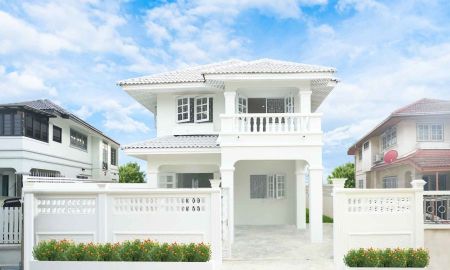 ขายบ้าน - บ้านเดี่ยวหมู่บ้านวิเศษสุขนคร แสมดำ ทำเลพระราม 2