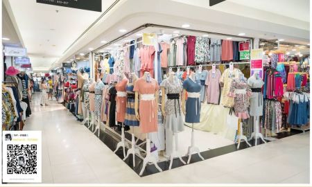 ให้เช่าอาคารพาณิชย์ / สำนักงาน - ให้เช่าห้องแพลตตินั่ม (The Platinum Fashion Mall) ชั้น 3 ตึก A