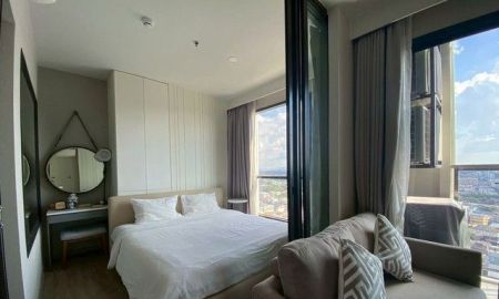 ให้เช่าคอนโด - ให้เช่าคอนโด KEEN Centre Sriracha ชั้น 22 วิวเมือง ใจกลางเมืองศรีราชา TP-C1790